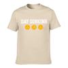 Day Dinking Pickleball Distressed Balls short-sleeved T-shirt