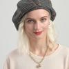 MAIA Wool Beret-Z Black