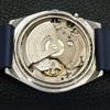 VINTAGE ORIENT AUTOMATIC 46941 JAPAN MENS BLUE COLOR DIAL WATCH a700708-5 R204-a700708
