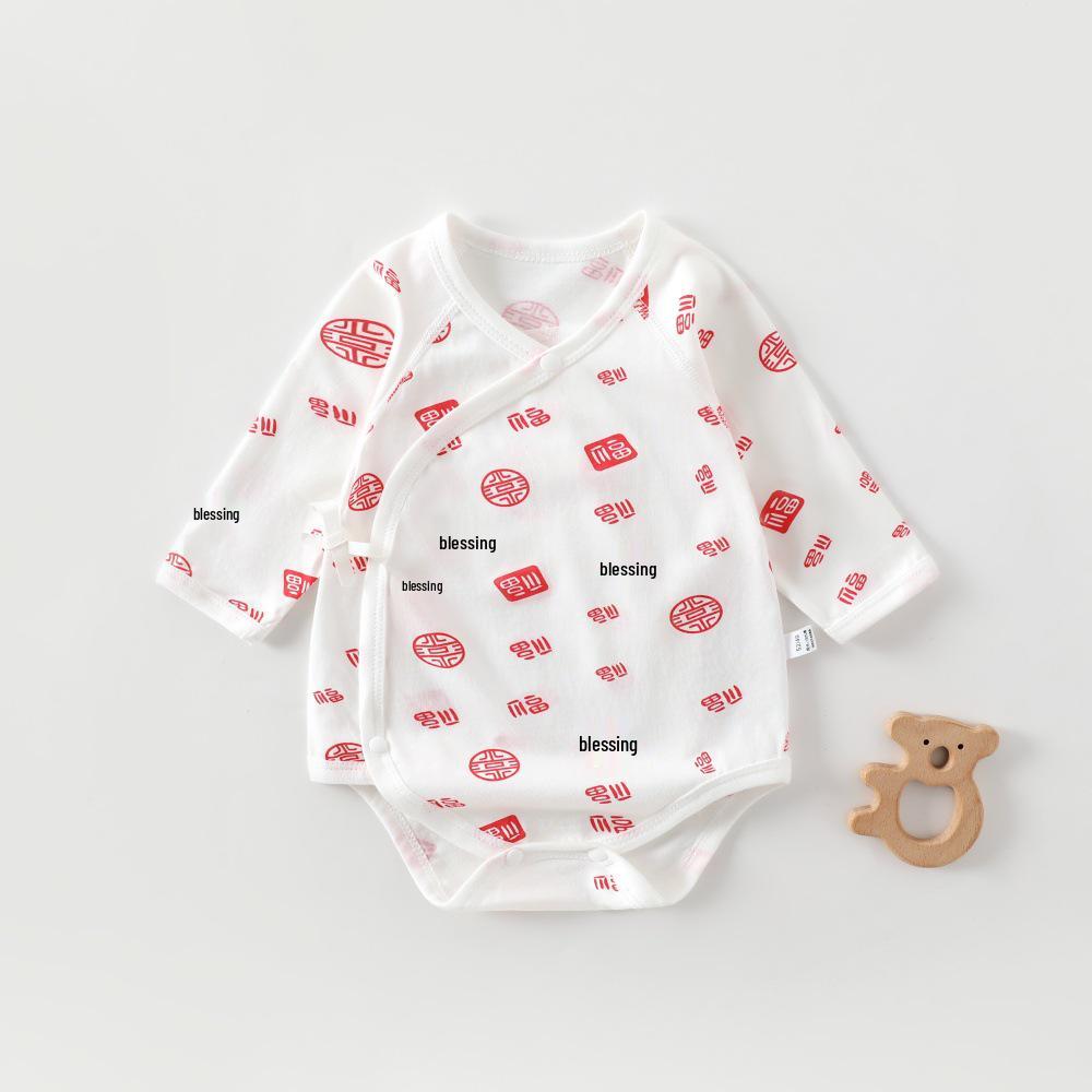 Unisex Neugeborenen Baumwoll Sommer Body – Dünner, A-Klasse Baby Dreieck Strampler