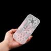 Jewelry Hanging Crafts Epoxy Resin Mold Silicone Pendant Christmas Gift Snowflake Resin Molds