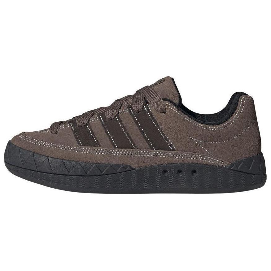 

adidas Adimatic Earth Strata Женские кроссовки Коричневые темно-коричневые кристально-белые IE7363 35⅔