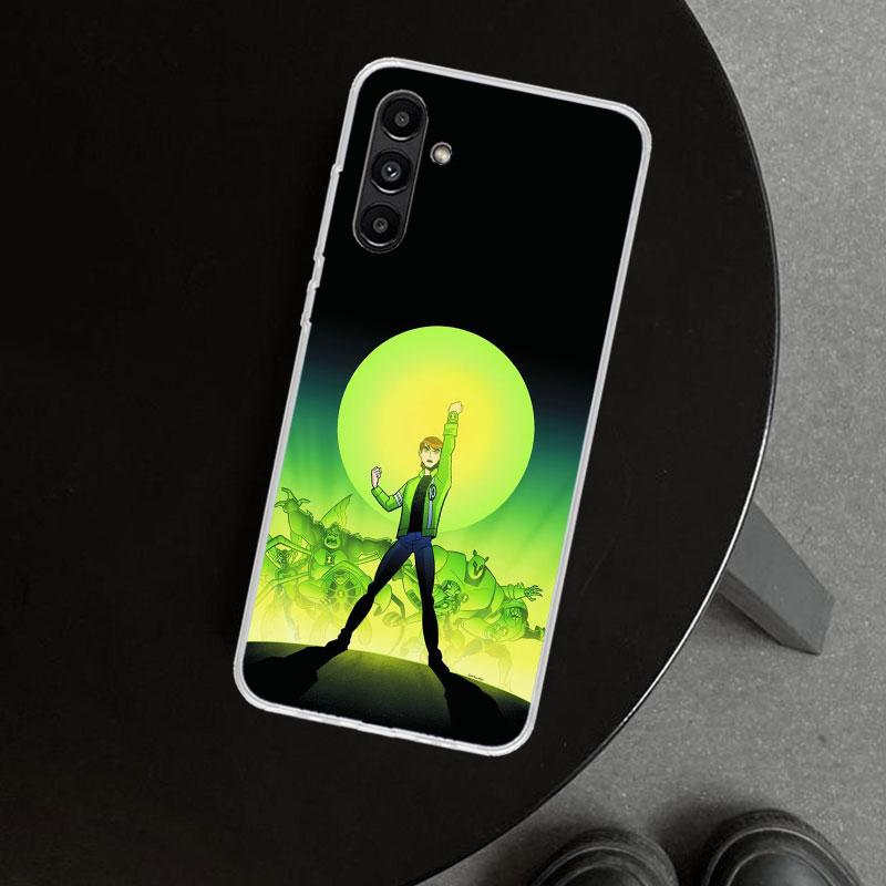 

Мультяшный чехол Ben 10 для Samsung Galaxy A17 A16 A26 A36 A56 A57 A37 A15 A25 A35 A55 A14 A24 A34 A54 A13 A23 A33 A53 G Samsung A53