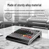 Hoste HS-M16 16-Channel Professional Mixer (CN Version)
