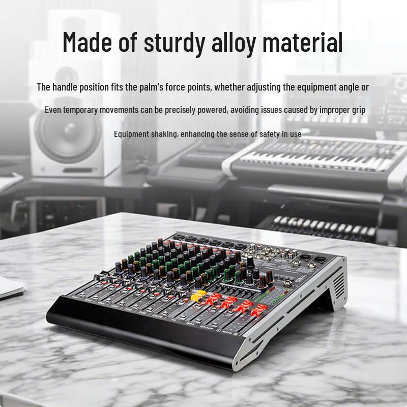 Hoste HS-M16 16-Channel Professional Mixer (CN Version)