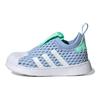 adidas Originals Superstar 360 2.0 Low Top Kids Skate Shoes Kids Sneakers Blue White FZ5604