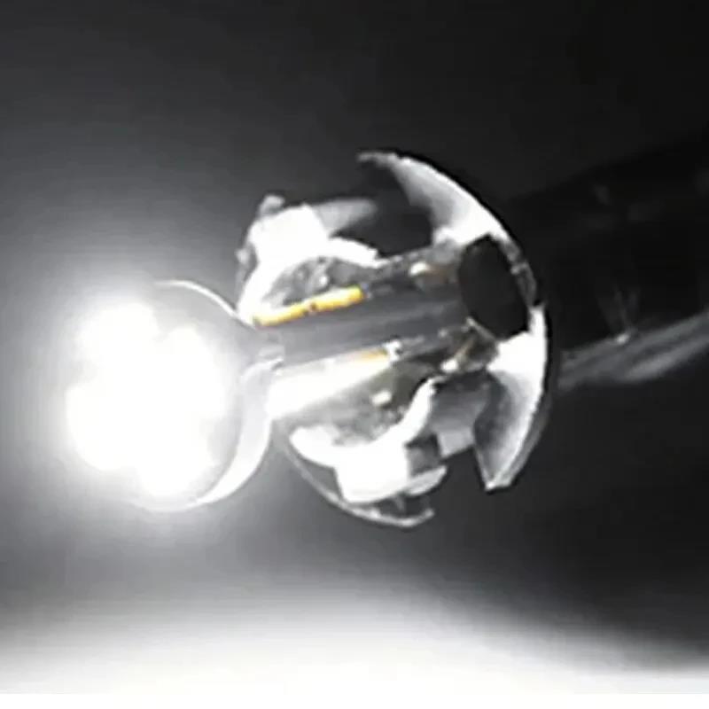 10-30PCS W5W T10 Led Bulbs Canbus 4014 SMD 6000K 168 194 Led 5w5 Car Interior Dome Reading License Plate Signal LightLamp Bulbs 7