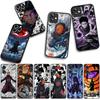 Anime Obito Narutos Uchiha Tobi Case for Samsung Galaxy A25 A37 A57 A12 A14 A31 A41 A50 A51 A70 A71 A72 A21S M15 Note 20 9 8 10