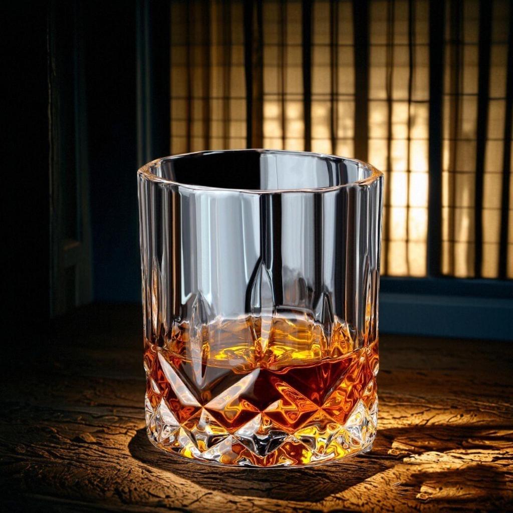 Classic High-End Whiskey Glass - Special Bar Edition