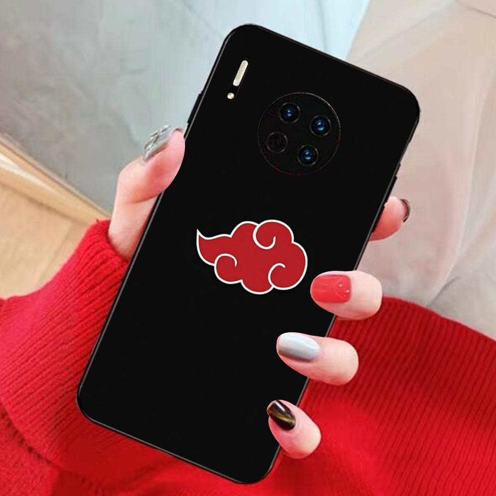 

A-Akatsukis-Cloud Phone Case For Huawei Mate 10 20 30 40 50 lite pro Nova 3 3i 5 6 SE 7 pro 7SE Huawei Mate 50