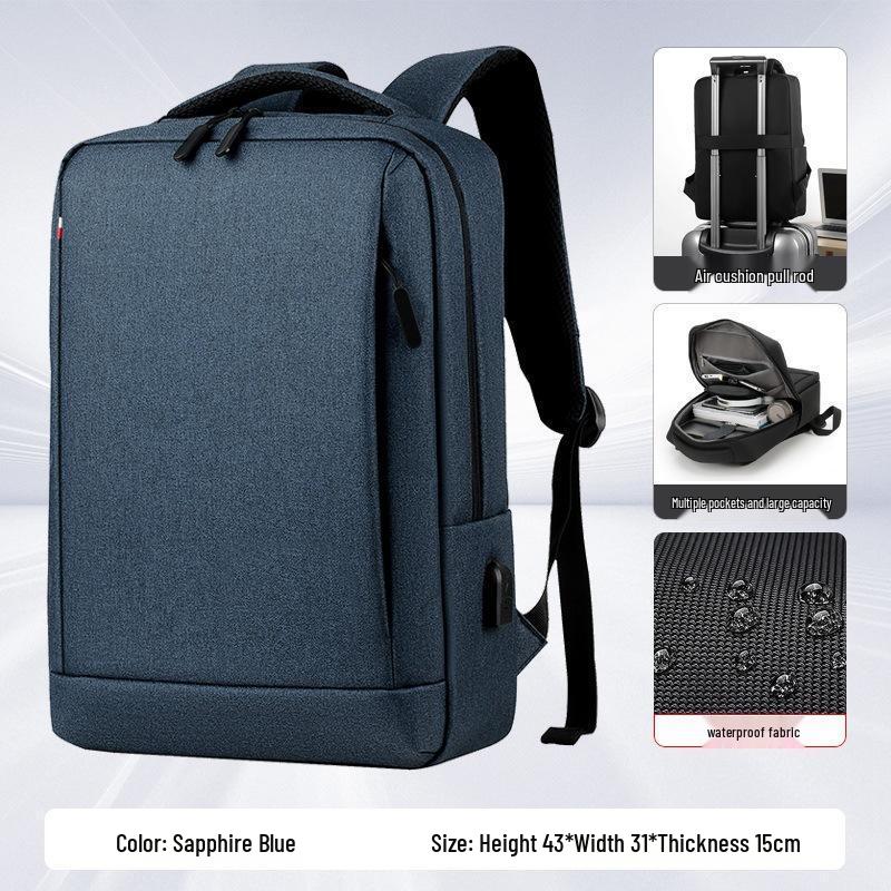 Fashion Waterproof Laptop Backpack