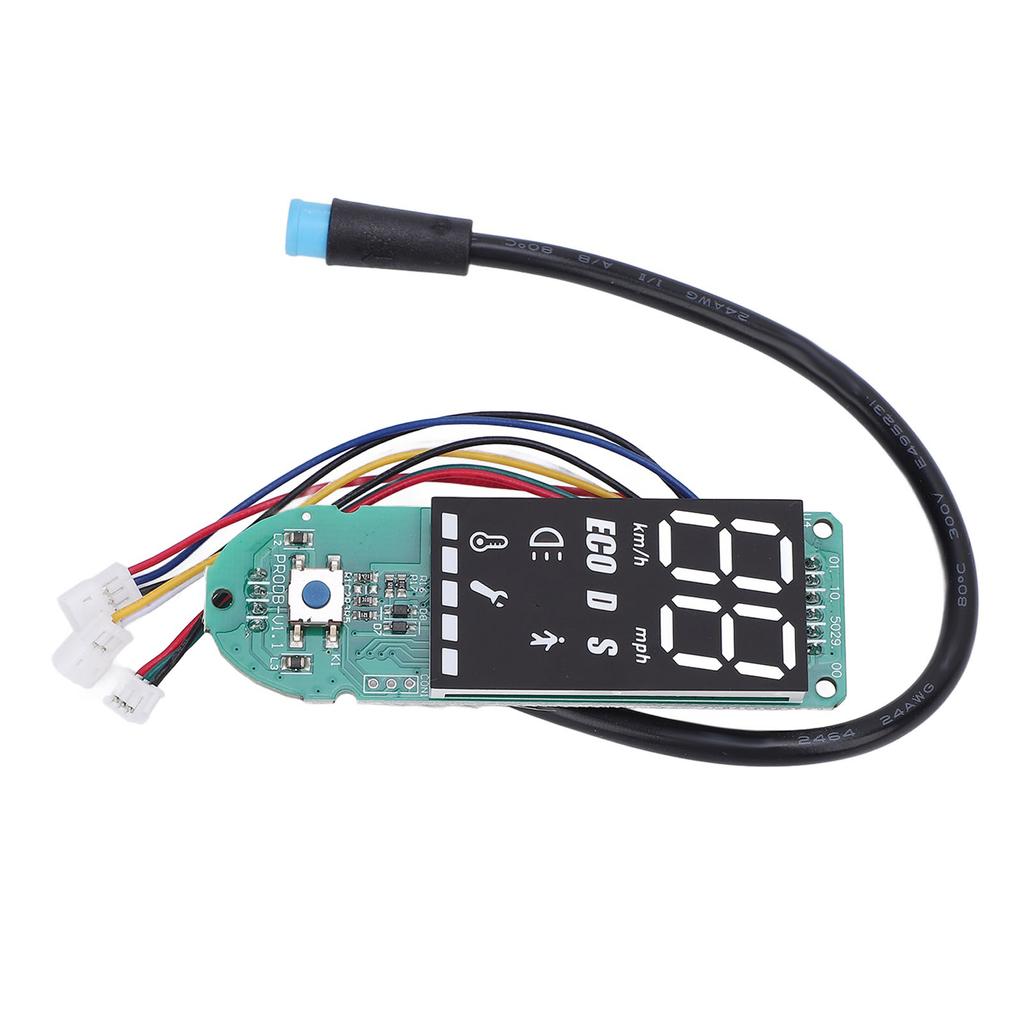 Electric Scooter BT Circuit Board PCB Dashboard Circuit Board for MAXG30 Scooter Replacement Part