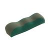 Foot Pillow Bead Material Soft and a New King's (Ultra-Fine - Fluffy, Feeling!) (Green)