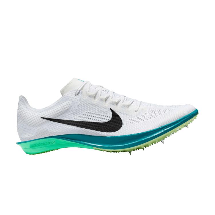 

Nike Кроссовки Dragonfly 2 White Bright Spruce Electric Algae Black Unisex FD8413-102 42.5
