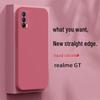 Liquid Silicone Protective Case for Realme GT