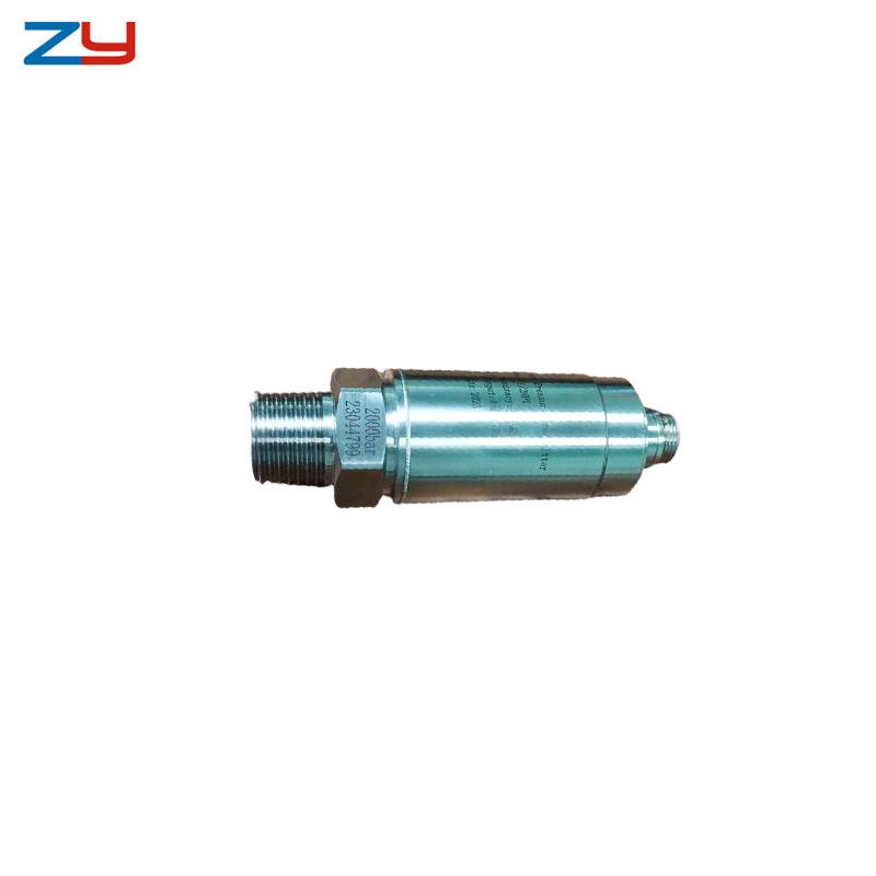 Ultra-Low Temp Pressure Sensor for Gas, Liquid, and Steam