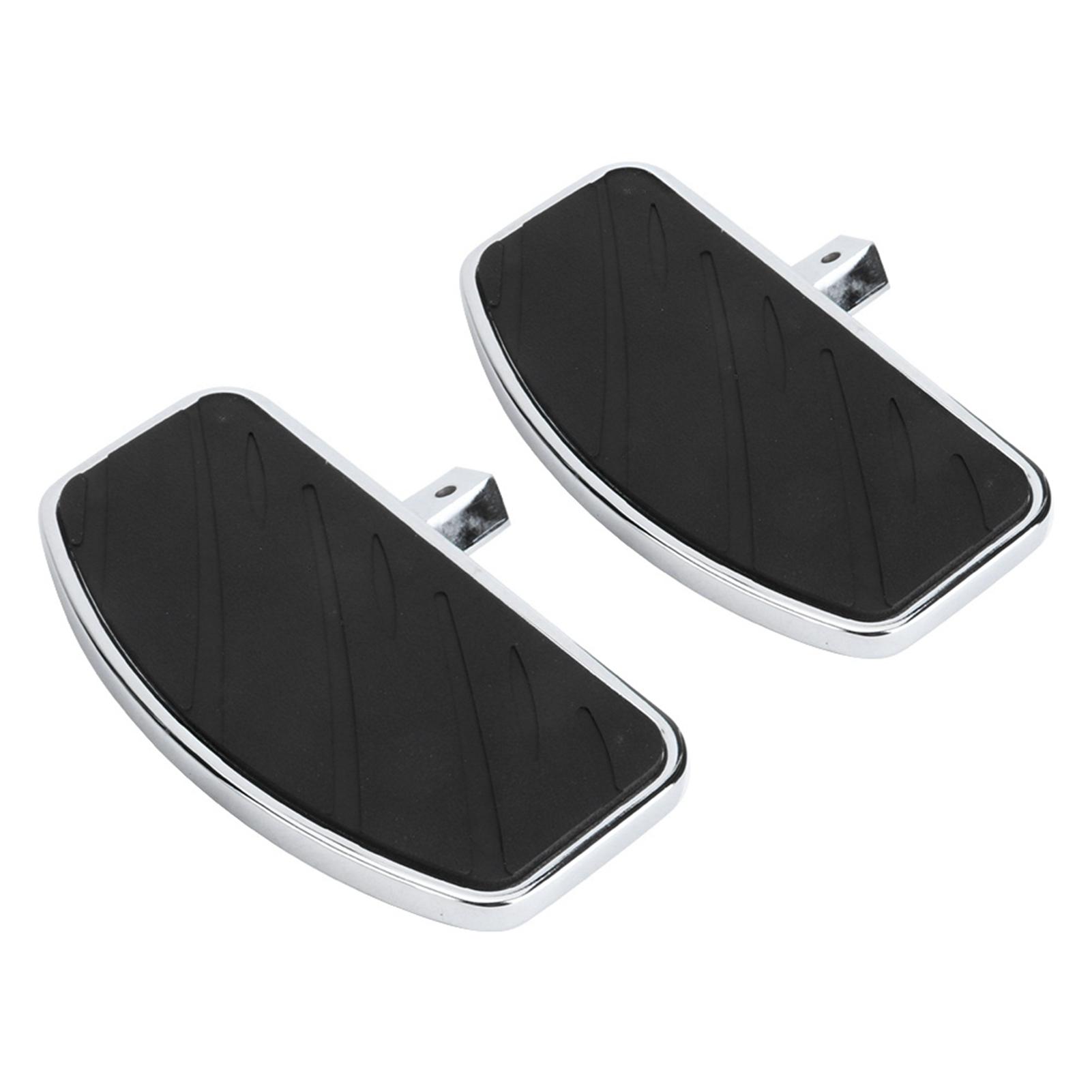 

2 шт. Мотоциклетные подножки, педали, замена, подходят для Honda Magna