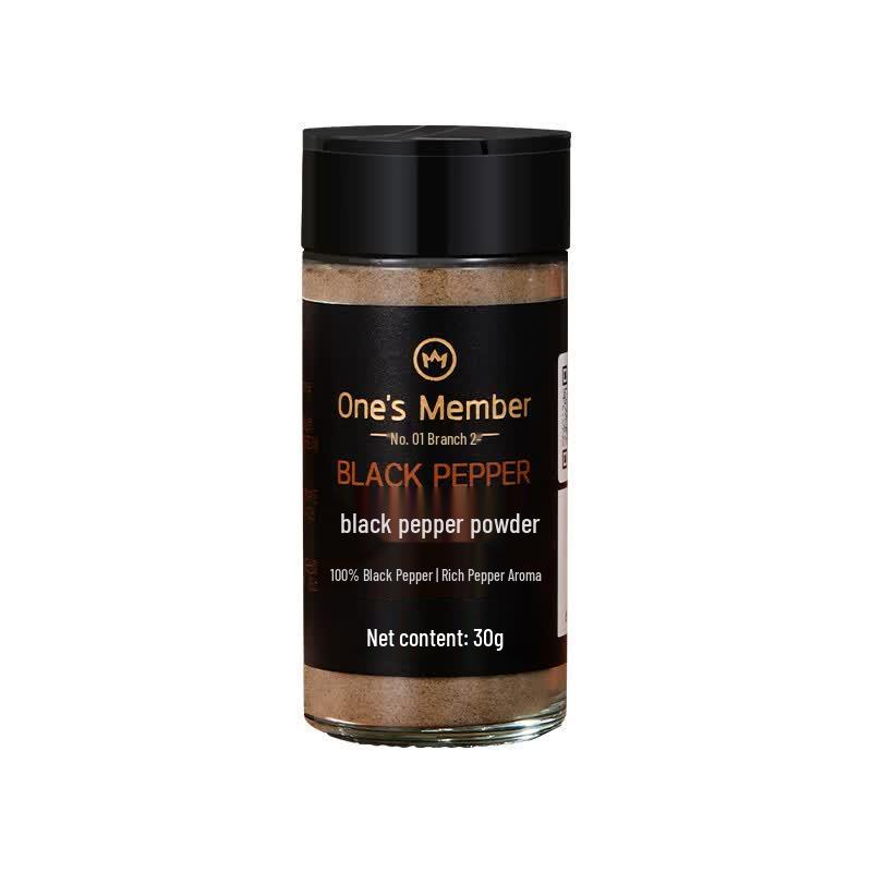 Black Pepper Powder
