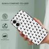 1 Pack Für iPhone 17 Serie TPU Handyhülle Kratzfest Schlank Anti-Rutsch Design, Täglicher Schutz