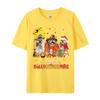 Happy Hallo Thanksmas Cute ShihTzu Tshirt Youth Top Cotton Tshirts 3D Printed Tees Hip Hop Beach