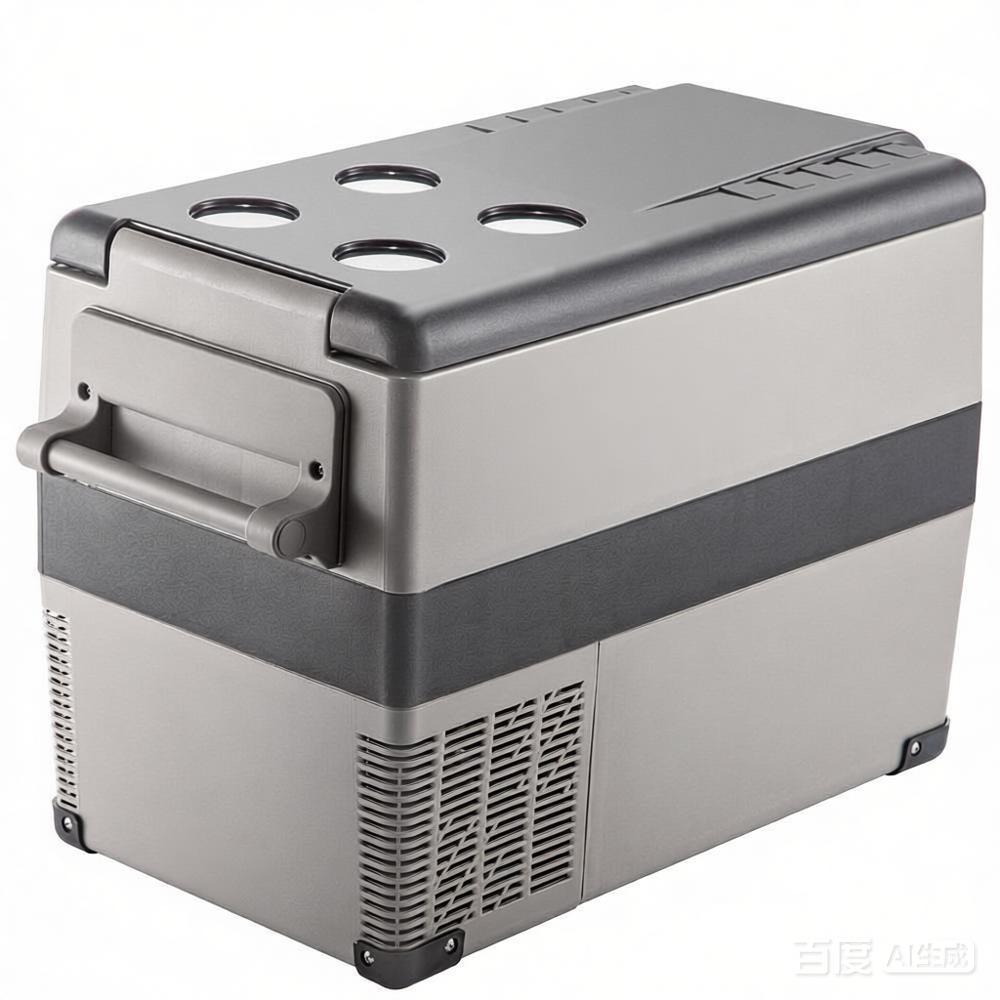 SIHAO 35/45/55L Dual Zone Portable Car Refrigerator Freezer -4F to 68F