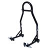 Motorcycle Front & Rear Wheel Lifting Stand for Parking
