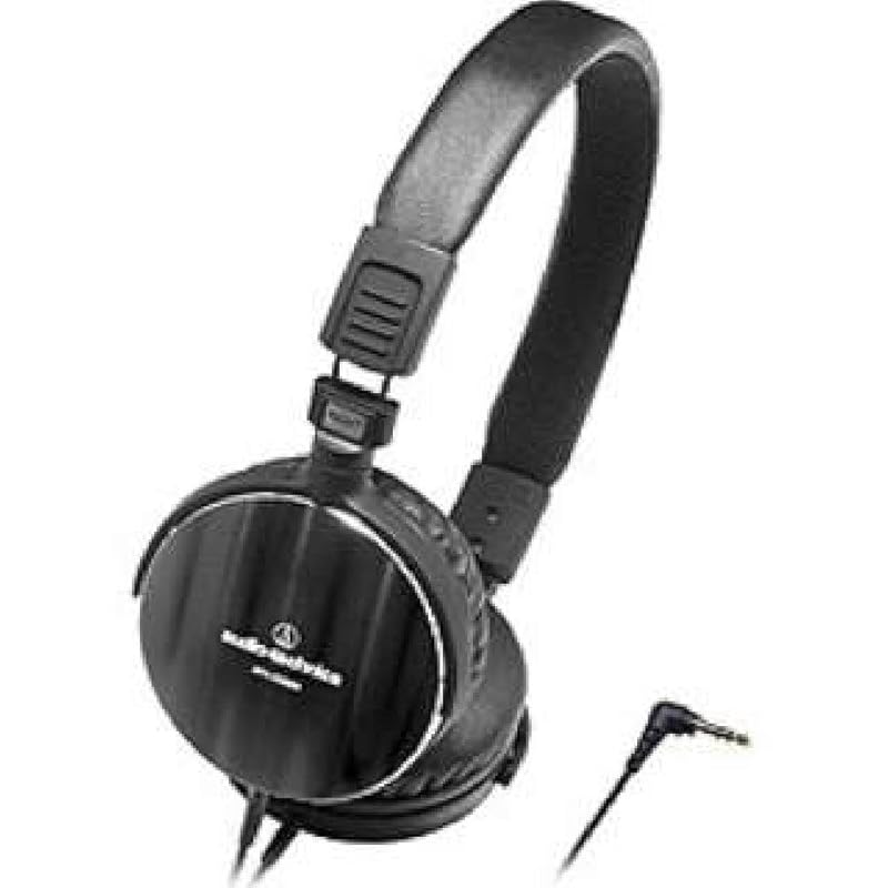 

audio-technica Ath-Es500bk Audiophile Portable