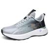 Running Shoes 2025 Summer New Breathable Mesh Casual Shoes Soft Sole Light Shock Absorption Versatile Couple Sports Shoes