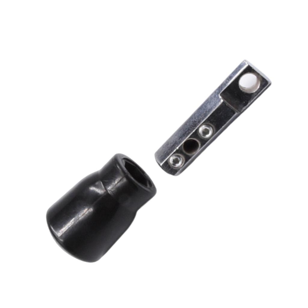 Durability Fitness Rope Head Rivets Upgraded Fitness Gears Iron Cable Fittings Suitable for Athletes and Trainers