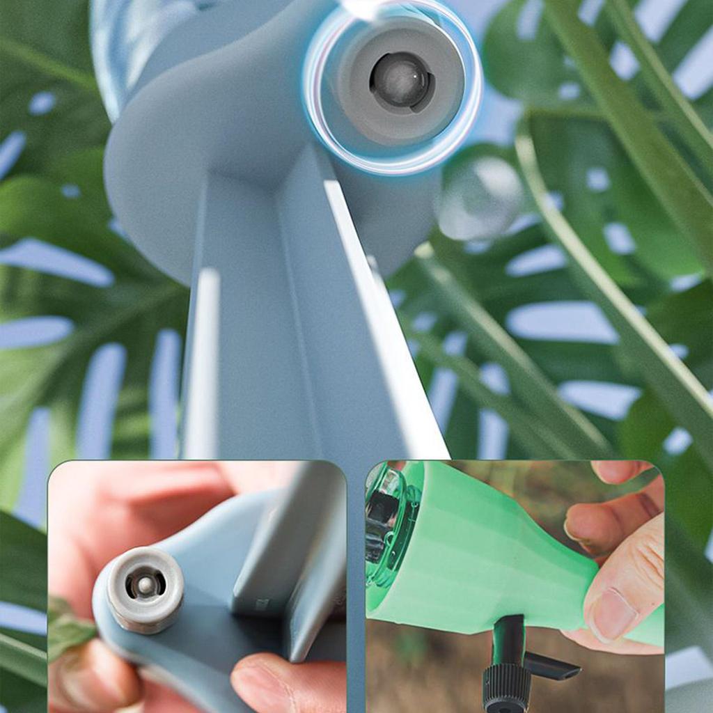 6Pcs Plant Water Feeder Automatic Garden Water Device Plants Watering Self Watering Drip Irrigation Devices Water Dispenser
