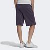 Adidas Originals Trefoil Sports Drawstring Casual Shorts Men Bottoms Purple GL6154