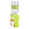 Mini Dispenser de Apă Drăguț Simulare Desen Animat Jucărie de Bucătărie pentru Copii Bucătărie Acasă Broască Verde