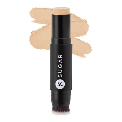 Podkład w sztyfcie Cosmetics Ace Of Face Foundation Stick z wbudowanym pędzlem | Utrzymuje się przez 24 godziny | Podkład o pełnym kryciu dla kobiet | 12 g - 20 gala