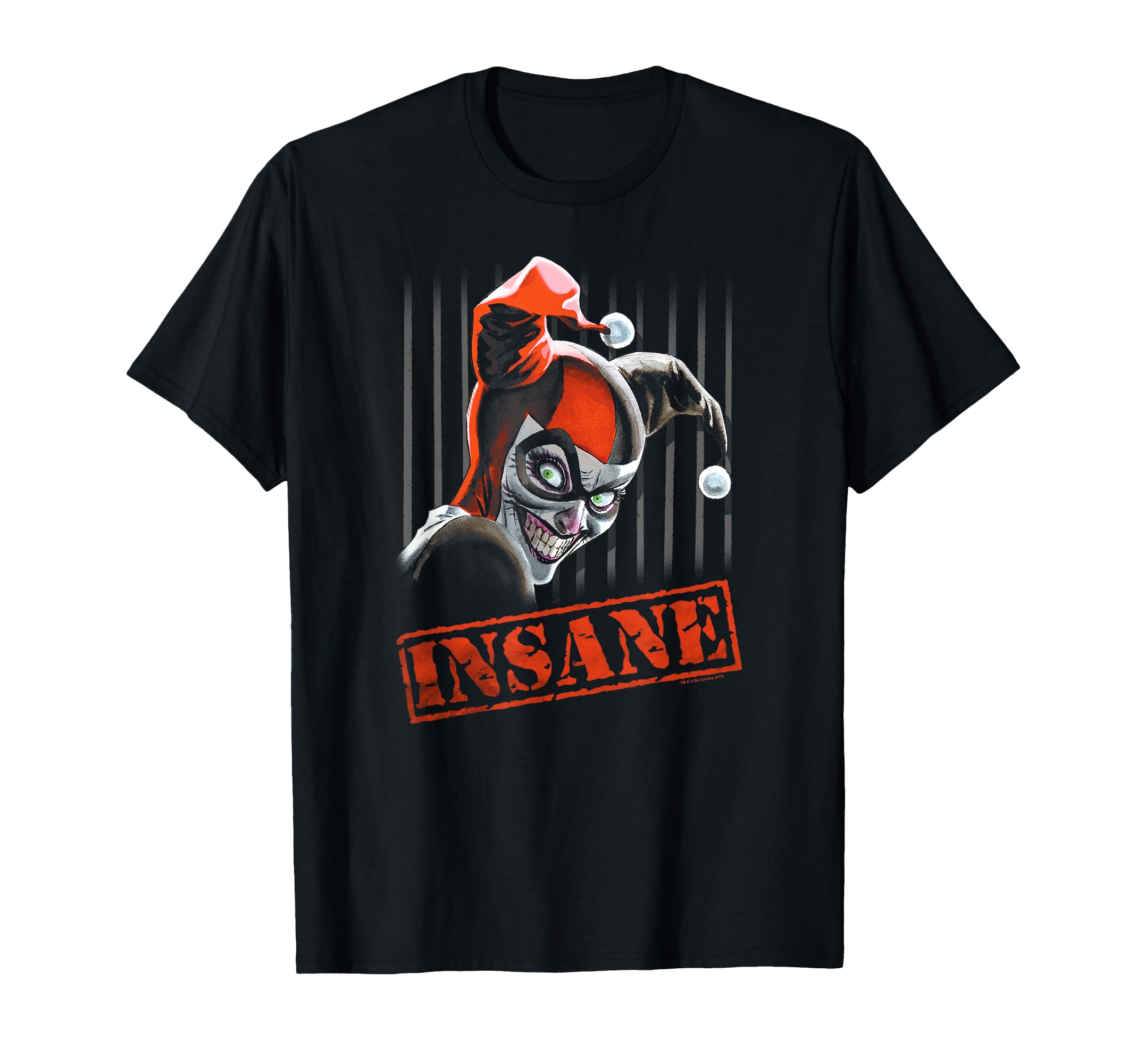 

Harley Quinn Insane T-Shirt