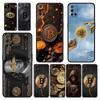 Luxus Bitcoin B Handyhülle Für OnePlus 13 12 11 10 9 8 7T Pro 13R 12R 10R 9RT 8T Nord N200 N30 2T CE 2 3 5G Lite Weiche Hülle