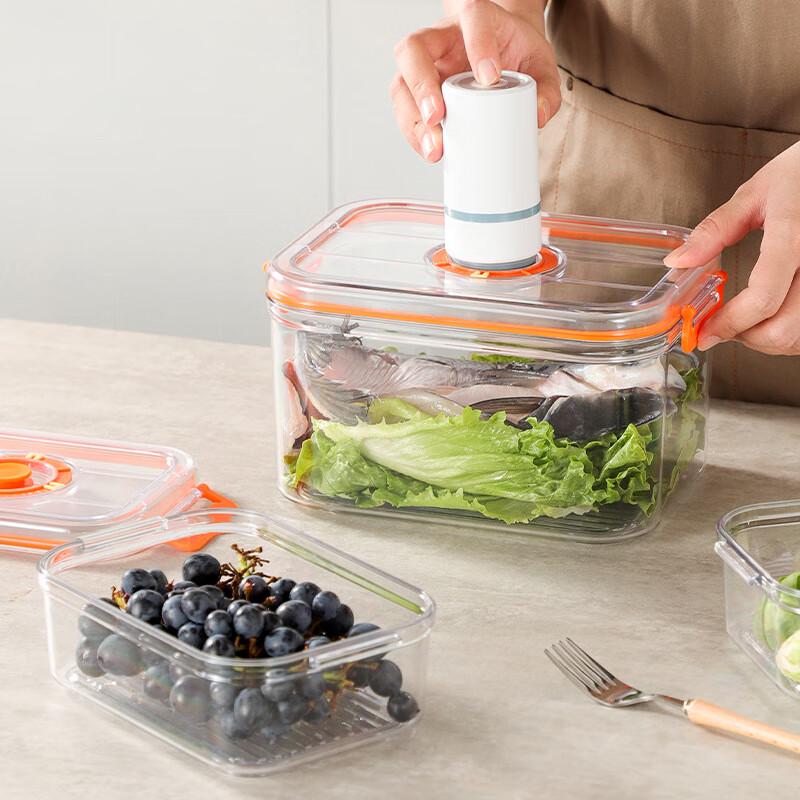 SikaiZhuo Elektrisches Vakuum-Lebensmittelaufbewahrungssystem