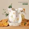10/20pcs  Disposable Bibs and Drool Bibs for Infants and Young Children No Wash Bibs Waterproof Drool Bibs for Babies