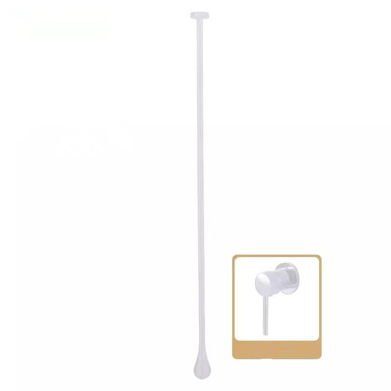 

Tuqiu подвесной потолочный смеситель для ванной комнаты из розового золота 160 м черный смеситель для раковины для ванной комнаты матовый золотой смеситель для раковины индивидуальная длина смесителя