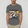 Vintage TShirt Summer The Stone Roses Hip Hop T Shirts Cotton Tee Shirt for Unisex Awesome Cheap Short Sleeve Tees