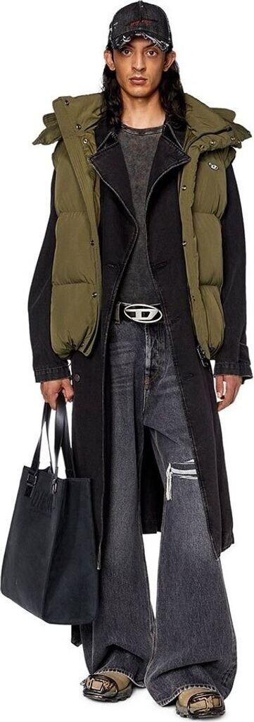 Демисезонная куртка Diesel Rolfys Sl Fd Jacket (A11468-0NIAU-5AF)