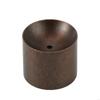 62KD Solid Brass Incenses Holder and Ashes Tray for Ceremony and Meditations