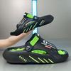2025 Men's Massage Slippers Indoor Outdoor Sandals Beach Casual Shoes Comfortable Slides Men Women Home Slippers Big Size 46 47