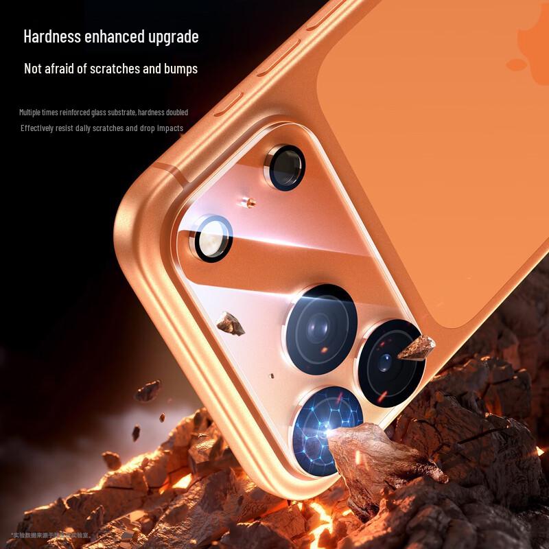 BIAZE iPhone 17 Pro Max Camera Lens Protector