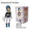 Puella Magi Madoka Magica: Akemi Homura & Kaname Madoka Movie Version Anime Figurine