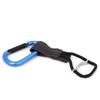 Camping Outdoor Hardware Water Bottle Holder Hook Buckle Key Clip Carabiner Snap color set random