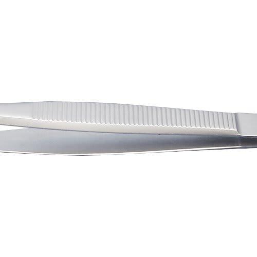 KFI Professional Bent Tweezers, 130mm, K-17V13A