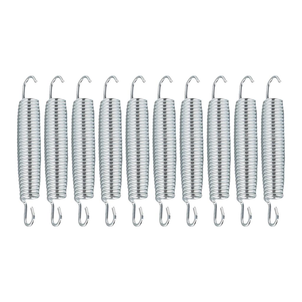Upgrade Your Trampoline's Springs with Heavy Duty Stainless Steel Springs