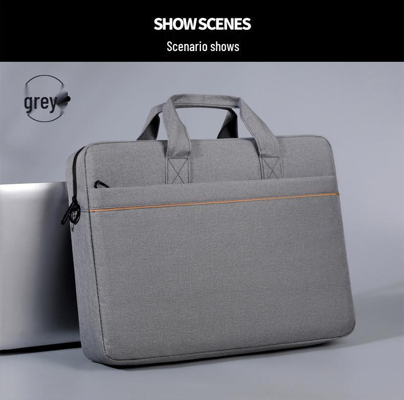 Large Capacity Business Laptop & Document Bag