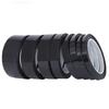 50M Black Tape Insulation Voltage Resistant Matte Shading High Temperature Resistant Polyimide Adhesive Tape