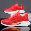 Herren Sports Spezialität Marathon Laufschuhe Carbonplatte Atmungsaktiv Leichtgewicht Damen Bequem Sportlich Rutschfest Dämpfung Stabilität Sneaker